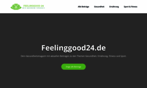 Feelinggood24.de thumbnail