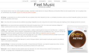 Feelmusic.fr thumbnail