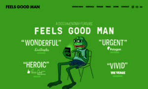 Feelsgoodmanfilm.com thumbnail