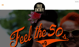 Feelthe50s.com thumbnail