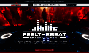 Feelthebeat.com thumbnail