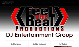 Feelthebeatpro.net thumbnail