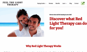 Feelthelighttherapy.com thumbnail