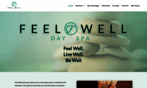 Feelwelldayspa.com thumbnail