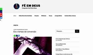 Feemdeus.com.br thumbnail