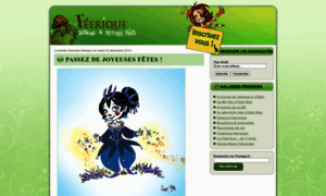 Feerique.fr thumbnail