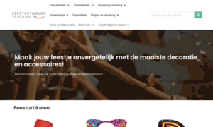 Feestartikelenplaza.nl thumbnail