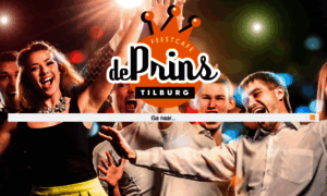 Feestcafedeprins.nl thumbnail