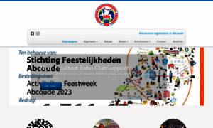 Feestweekabcoude.nl thumbnail
