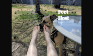 Feet.host thumbnail