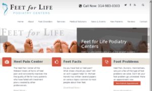 Feetforlifecenters.com thumbnail