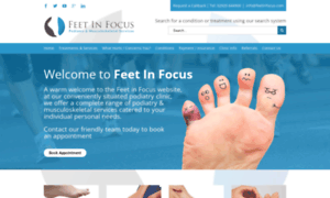 Feetinfocus.com thumbnail