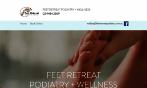 Feetretreatpodiatry.com.au thumbnail