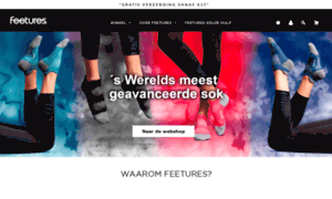 Feeturesrunning.nl thumbnail