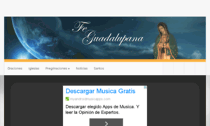 Feguadalupana.com thumbnail