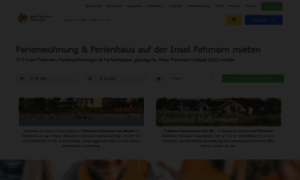 Fehmarn-gastgeberverzeichnis.de thumbnail