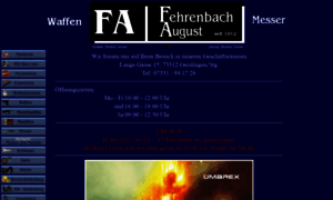 Fehrenbach-waffen-messer.de thumbnail