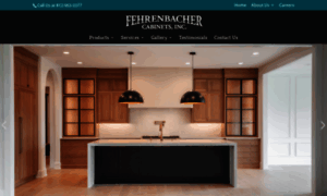 Fehrenbachercabinets.com thumbnail