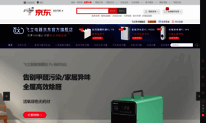 Feili.jd.com thumbnail