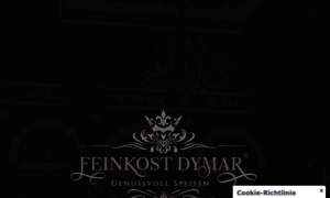 Feinkost-dymar.de thumbnail