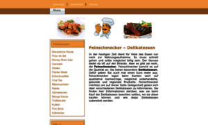 Feinschmecker-delikatessen.de thumbnail