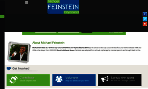 Feinstein.org thumbnail