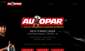 Feiraautopar.com.br thumbnail