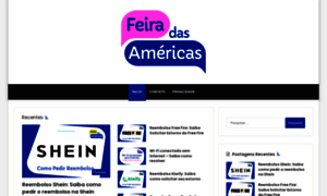 Feiradasamericas.com.br thumbnail