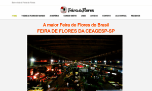 Feiradeflores.com.br thumbnail