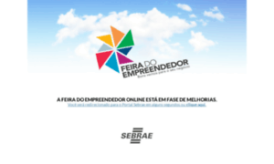 Feiradoempreendedoronline.sebrae.com.br thumbnail