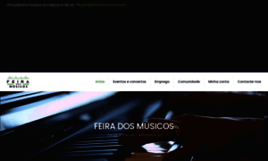 Feiradosmusicos.com thumbnail