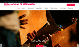 Feiranacionaldeartesanato.com thumbnail