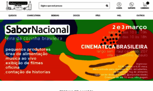 Feirasabornacional.com.br thumbnail