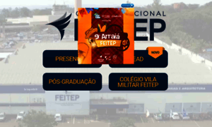 Feitep.edu.br thumbnail