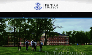 Feitian.edu thumbnail