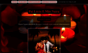 Feiticoamoroso.com.br thumbnail