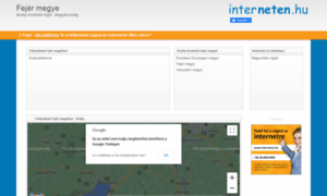 Fejermegyeben.hu thumbnail