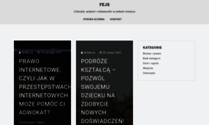 Fejs.org.pl thumbnail