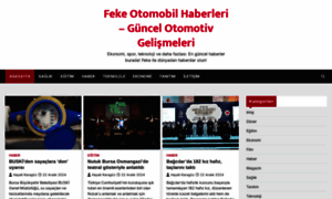 Feke-otomobil-haberleri.com.tr thumbnail