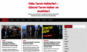 Feke-tarim-haberleri.com.tr thumbnail