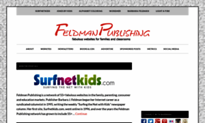 Feldmanpublishing.com thumbnail