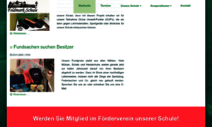 Feldmark-schule.de thumbnail