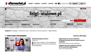 Felgi-stalowe.pl thumbnail