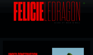 Felicie-le-dragon.com thumbnail