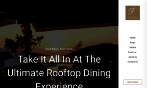 Felicityrooftoprestaurant.com thumbnail