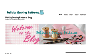 Felicitysewingpatterns.blog thumbnail