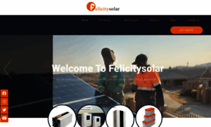 Felicitysolar.co.zw thumbnail