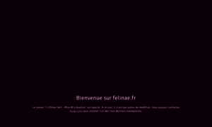 Felinae.fr thumbnail