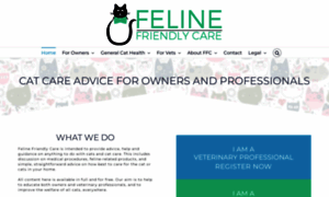 Felinefriendlycare.com thumbnail