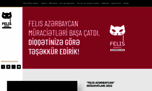 Felisazerbaijan.com thumbnail